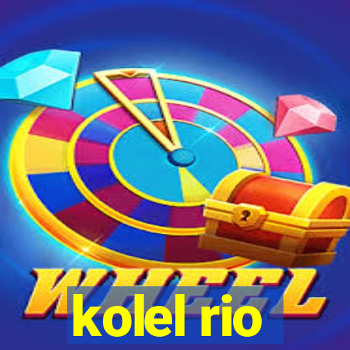 kolel rio