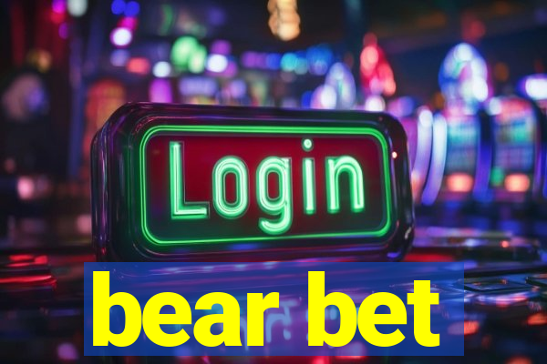 bear bet