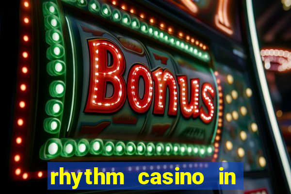 rhythm casino in davenport iowa