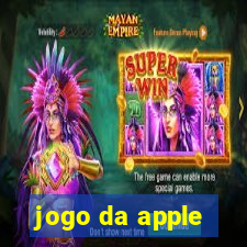 jogo da apple