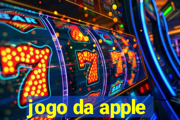 jogo da apple