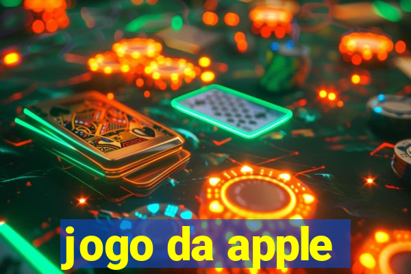 jogo da apple