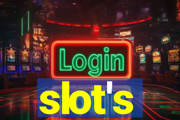 slot's