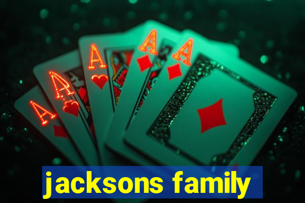 jacksons family