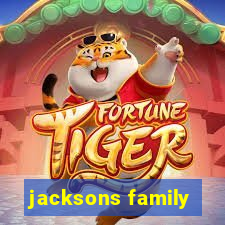 jacksons family