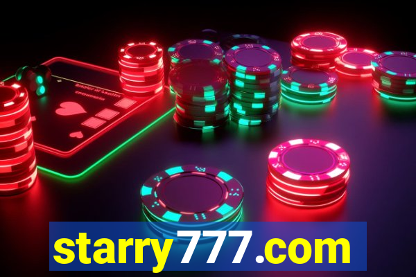 starry777.com