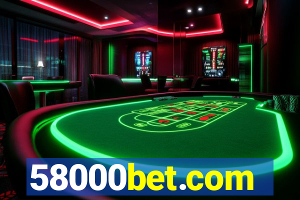 58000bet.com