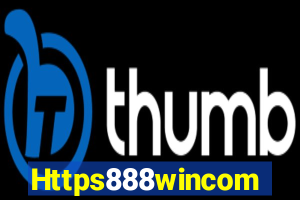 Https888wincom