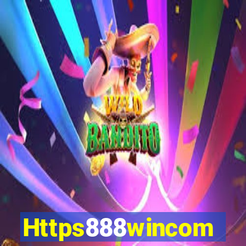 Https888wincom