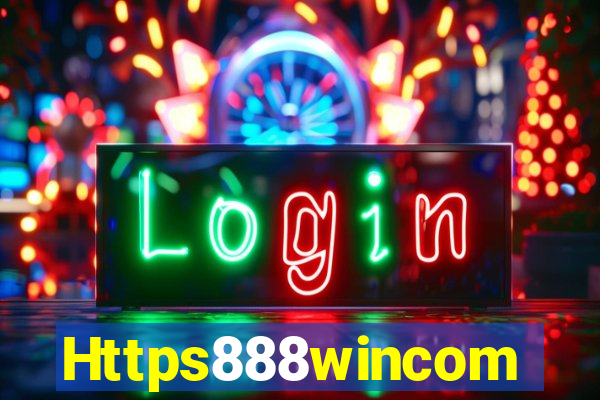 Https888wincom