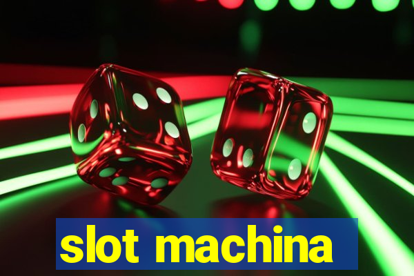 slot machina