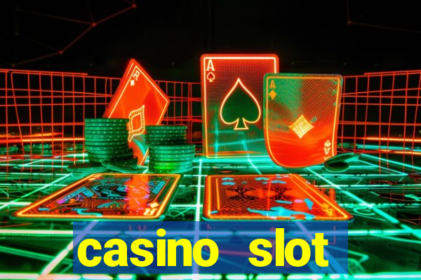 casino slot machines tips