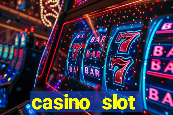 casino slot machines tips