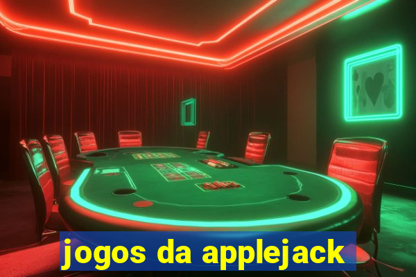 jogos da applejack