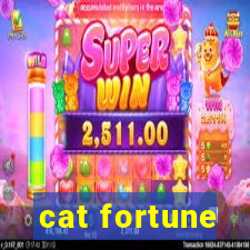 cat fortune