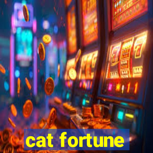 cat fortune