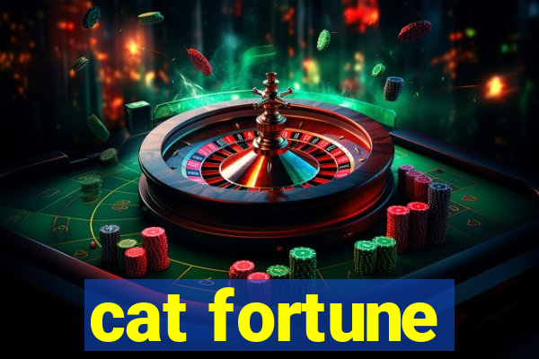 cat fortune