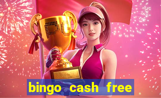 bingo cash free money code