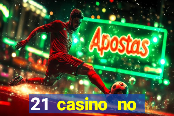 21 casino no deposit free spins