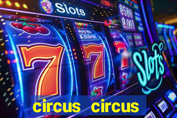 circus circus casino vegas