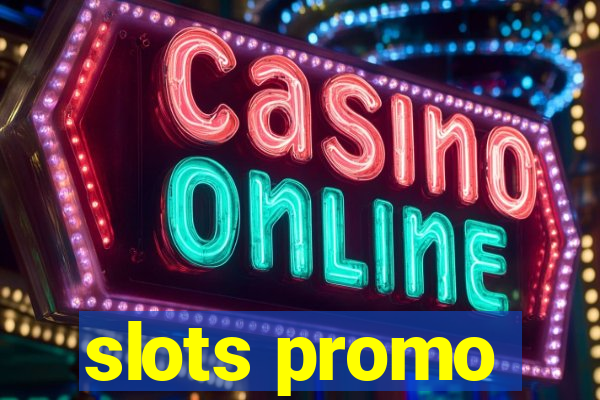 slots promo