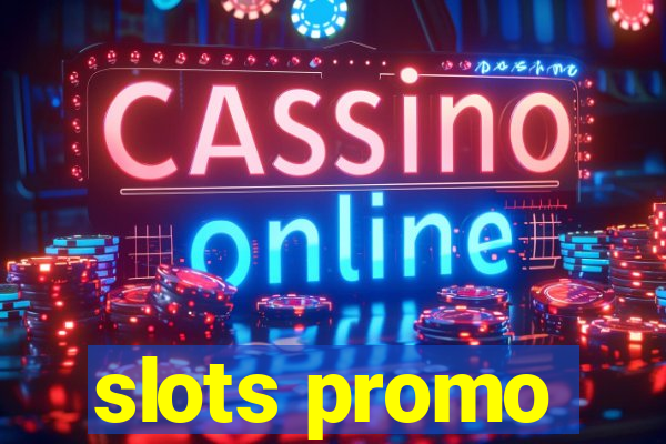 slots promo