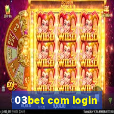 03bet com login