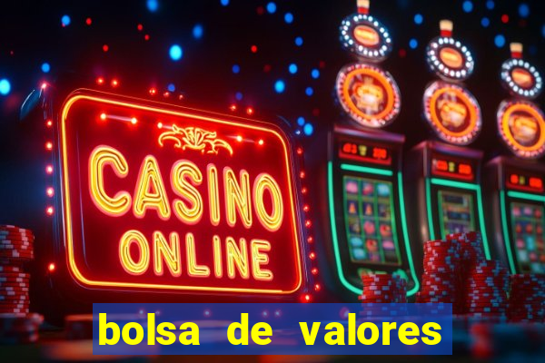 bolsa de valores jogo online