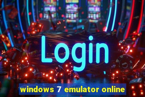 windows 7 emulator online