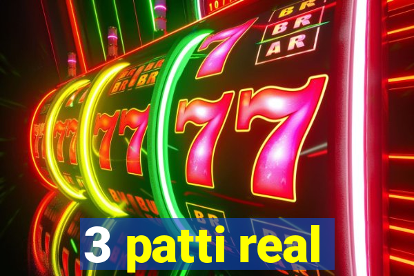 3 patti real