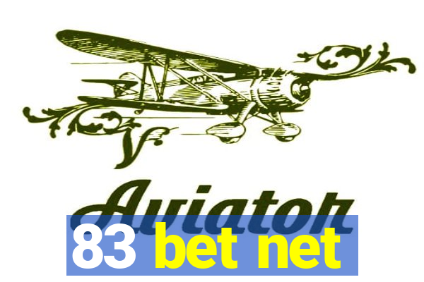 83 bet net