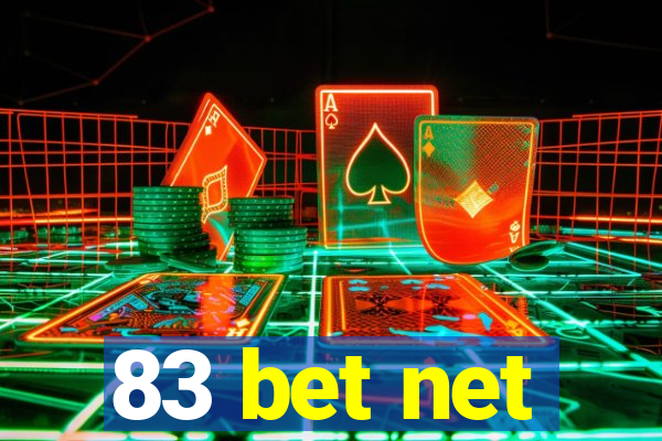 83 bet net