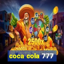 coca cola 777