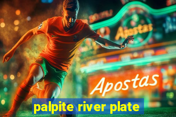 palpite river plate