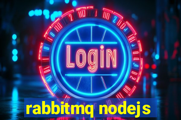 rabbitmq nodejs