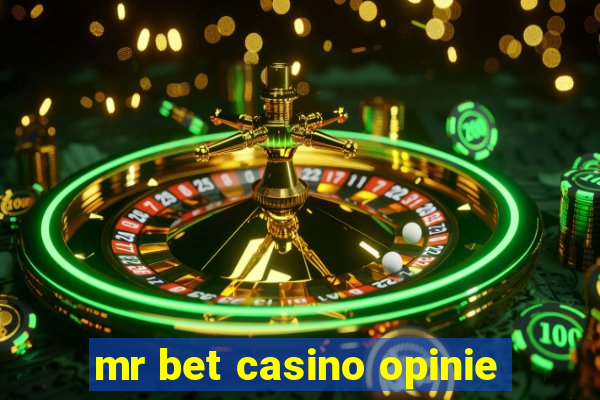 mr bet casino opinie