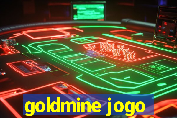 goldmine jogo