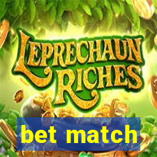 bet match