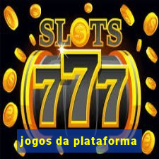 jogos da plataforma