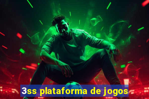 3ss plataforma de jogos