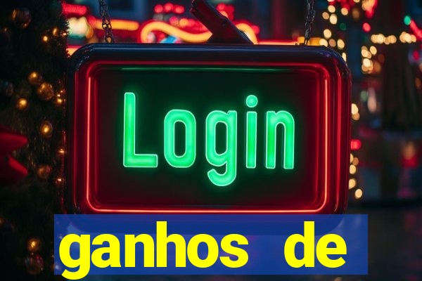 ganhos de plataforma de jogos