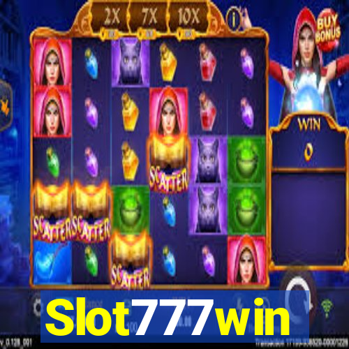 Slot777win