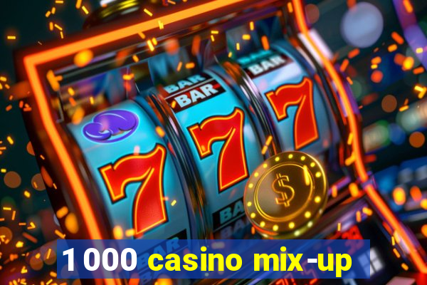 1 000 casino mix-up