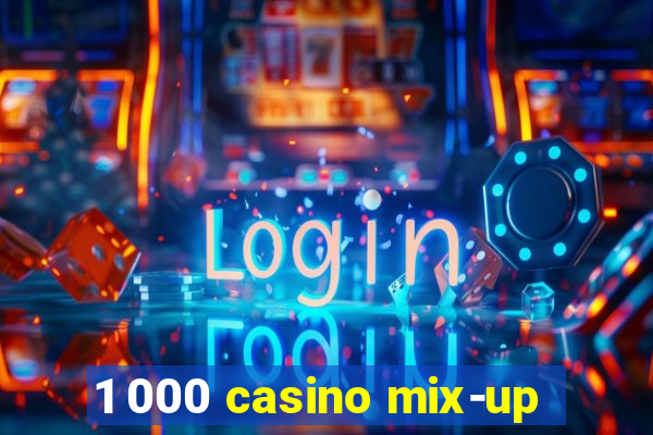 1 000 casino mix-up