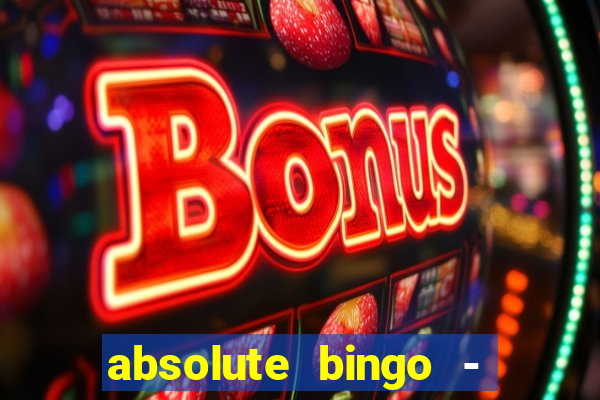 absolute bingo - jogos de bingo gratuitos