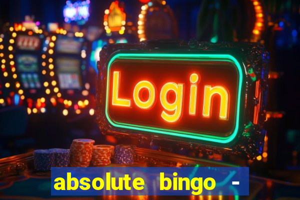 absolute bingo - jogos de bingo gratuitos