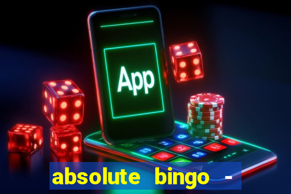 absolute bingo - jogos de bingo gratuitos