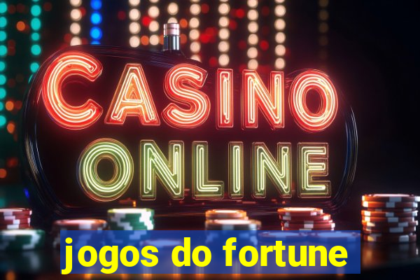 jogos do fortune