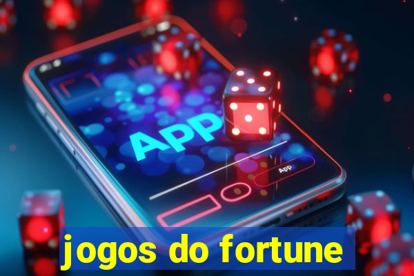 jogos do fortune