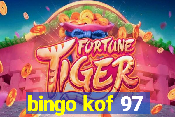 bingo kof 97